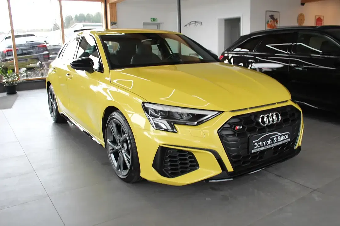 Audi S3 2.0 TFSI S tronic quattro Sportback - Thumbnail 3