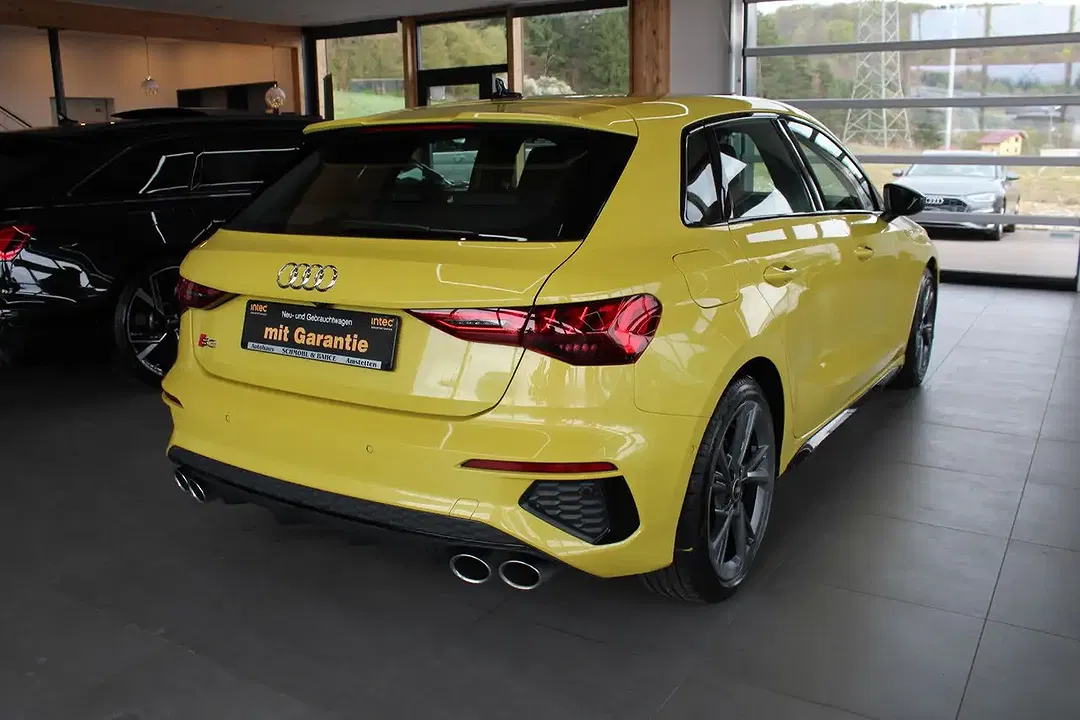 Audi S3 2.0 TFSI S tronic quattro Sportback - Thumbnail 4