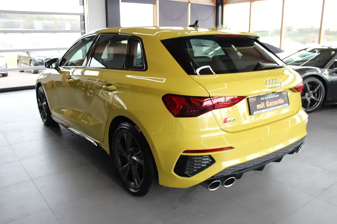 Audi S3 2.0 TFSI S tronic quattro Sportback - Thumbnail 5