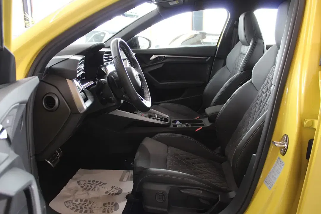 Audi S3 2.0 TFSI S tronic quattro Sportback - Thumbnail 6