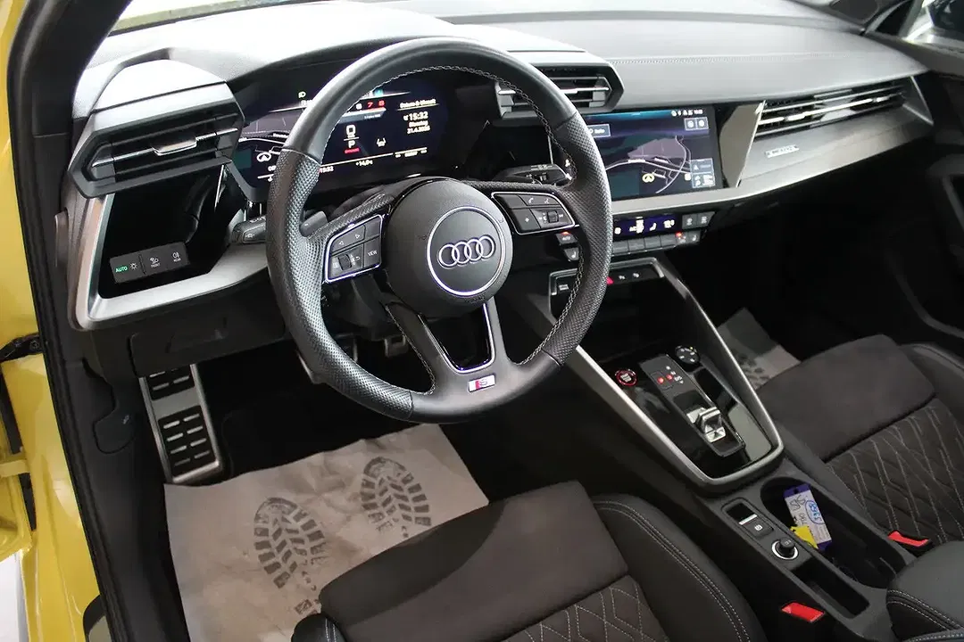 Audi S3 2.0 TFSI S tronic quattro Sportback - Thumbnail 7