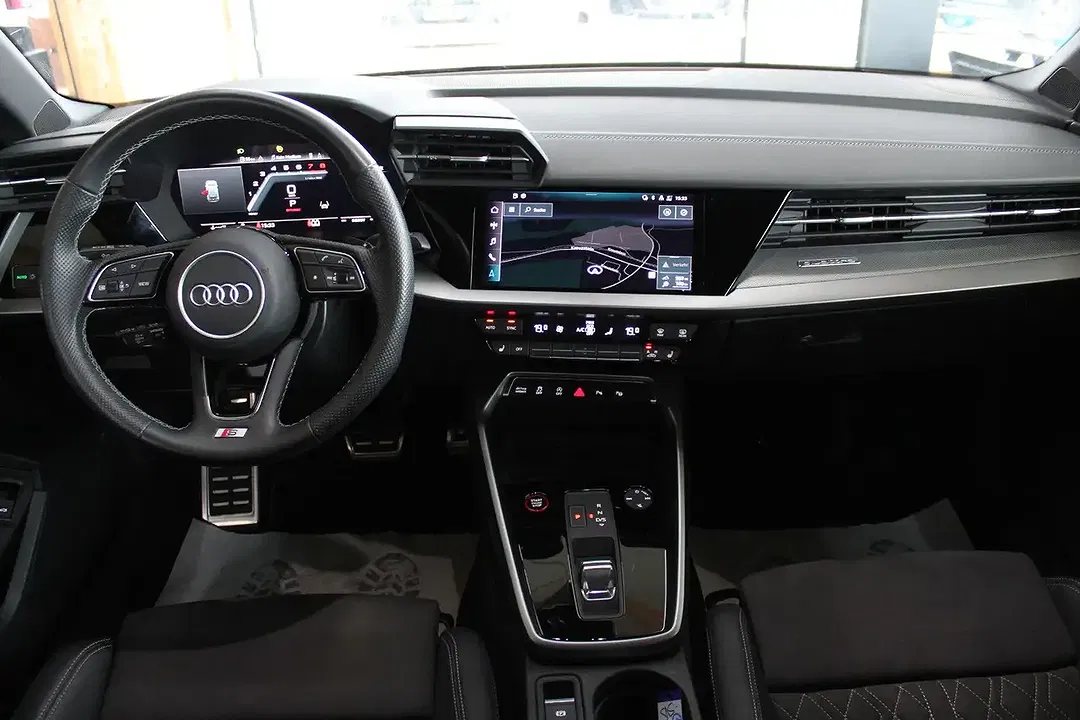 Audi S3 2.0 TFSI S tronic quattro Sportback - Thumbnail 8