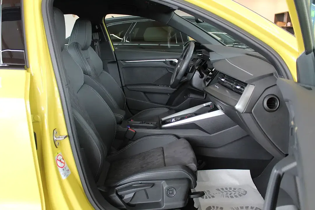 Audi S3 2.0 TFSI S tronic quattro Sportback - Thumbnail 9