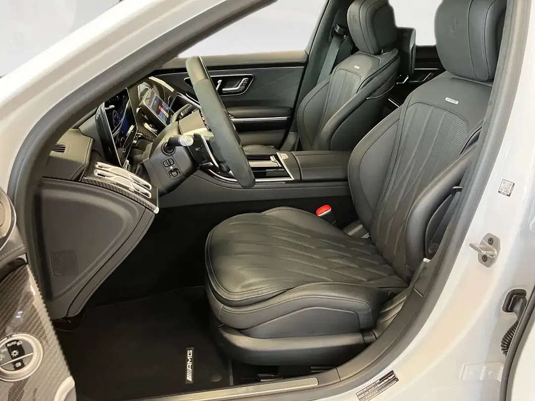 Mercedes-Benz S 63 AMG Performance - Thumbnail 10