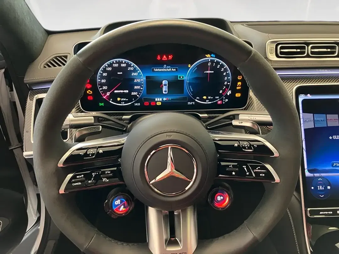 Mercedes-Benz S 63 AMG Performance - Thumbnail 11