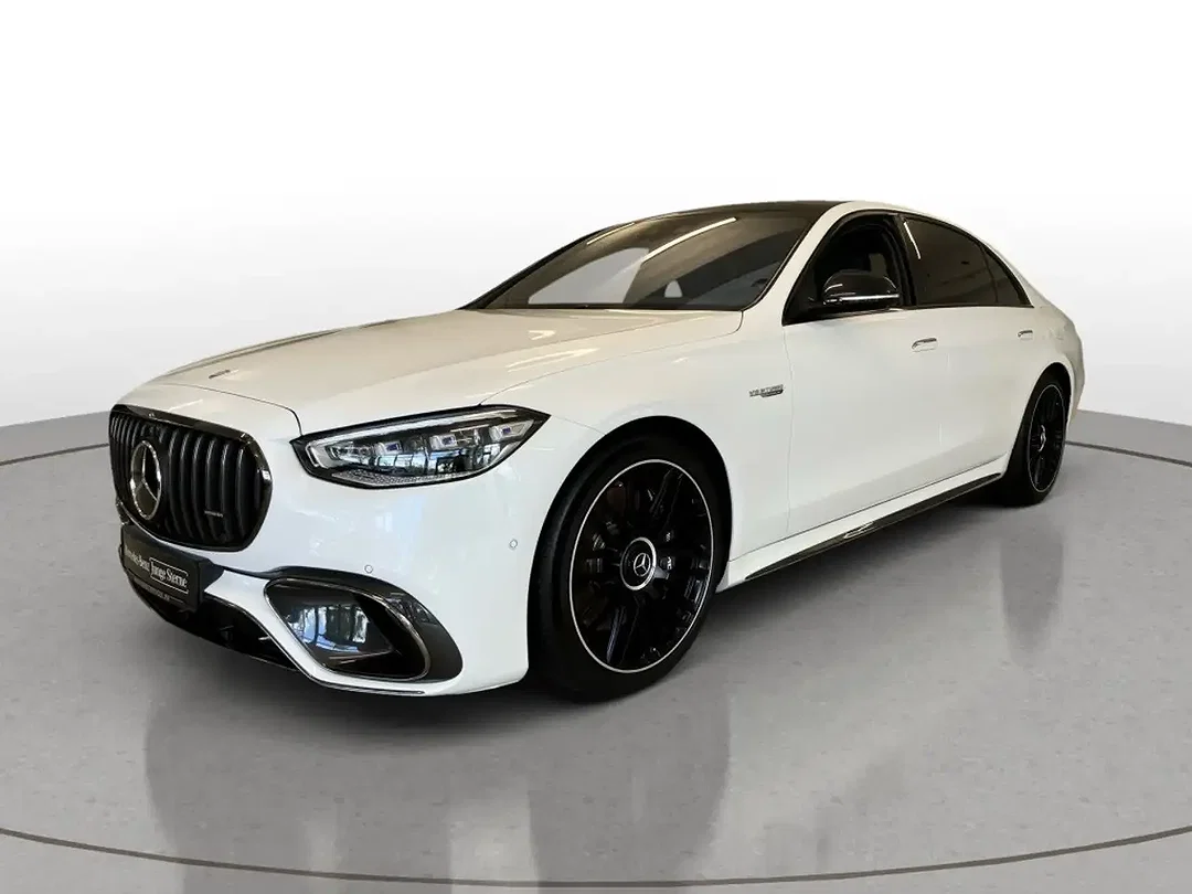 Mercedes-Benz S 63 AMG Performance - Afbeelding 1