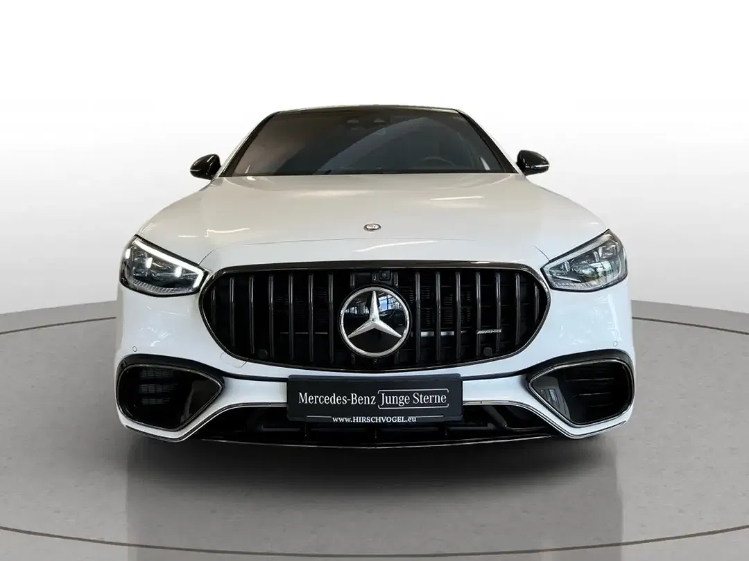 Mercedes-Benz S 63 AMG Performance - foto 2