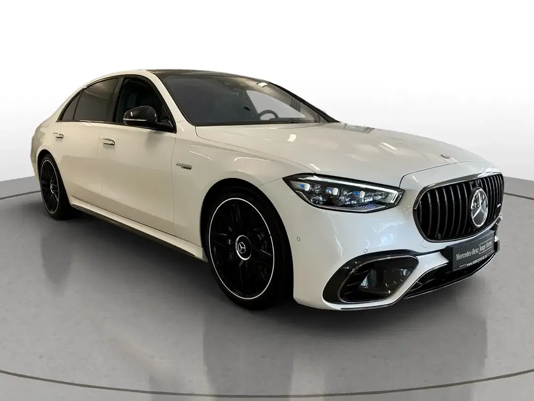 Mercedes-Benz S 63 AMG Performance - Thumbnail 3