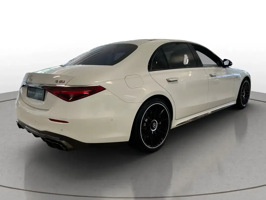 Mercedes-Benz S 63 AMG Performance - Thumbnail 4