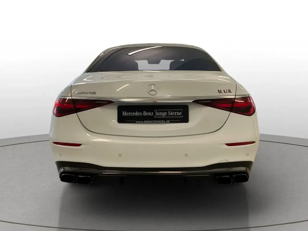 Mercedes-Benz S 63 AMG Performance - Thumbnail 5