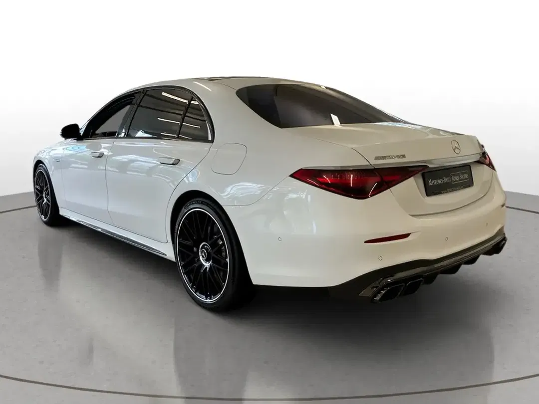 Mercedes-Benz S 63 AMG Performance - Thumbnail 6