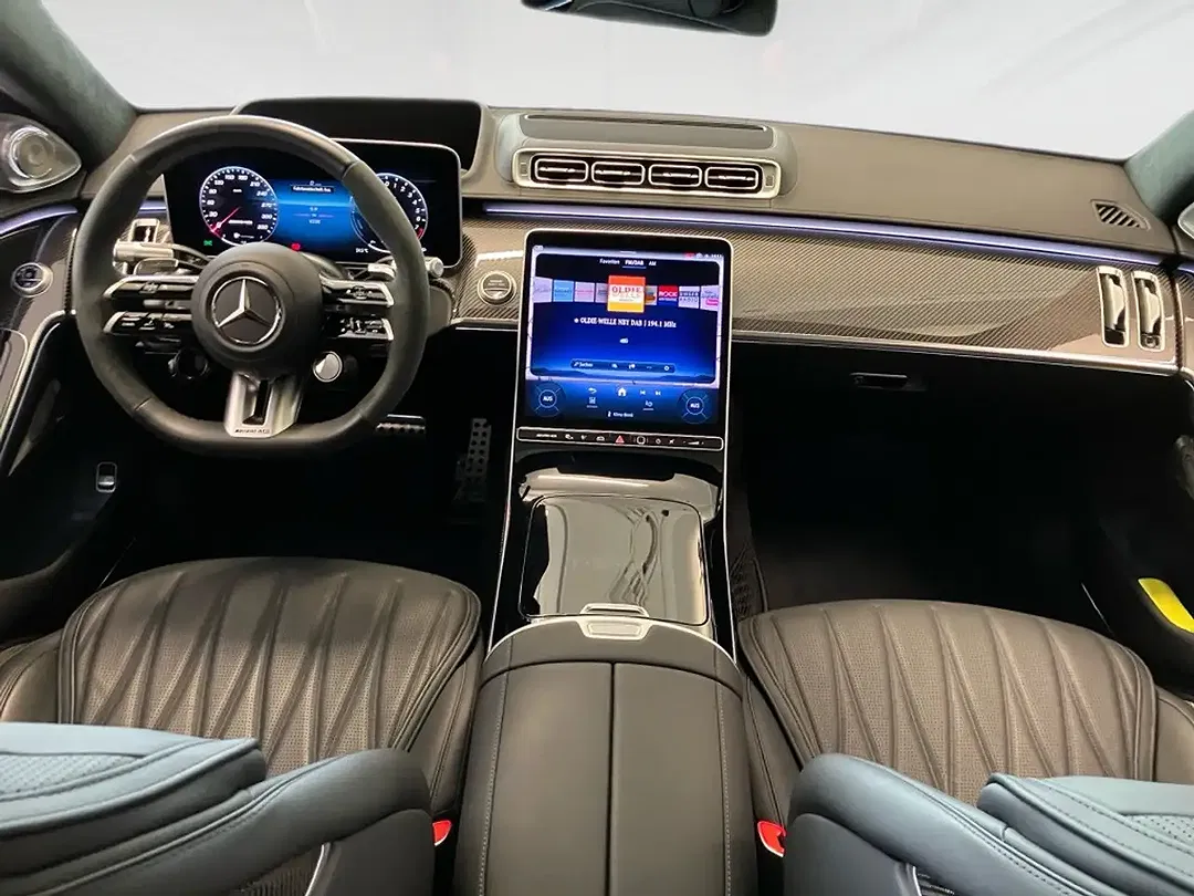 Mercedes-Benz S 63 AMG Performance - Thumbnail 7