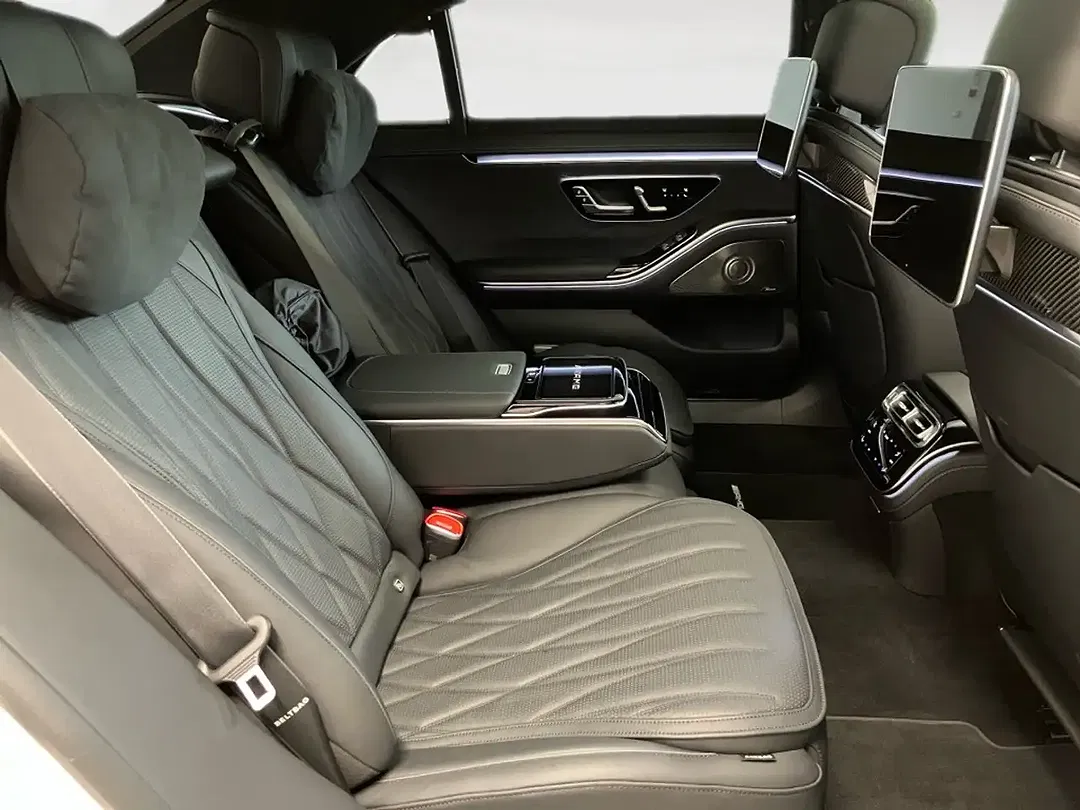 Mercedes-Benz S 63 AMG Performance - Thumbnail 8