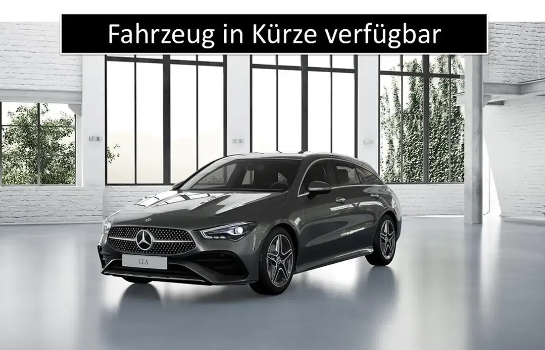 Mercedes-Benz CLA 180 AMG Line - Thumbnail 1