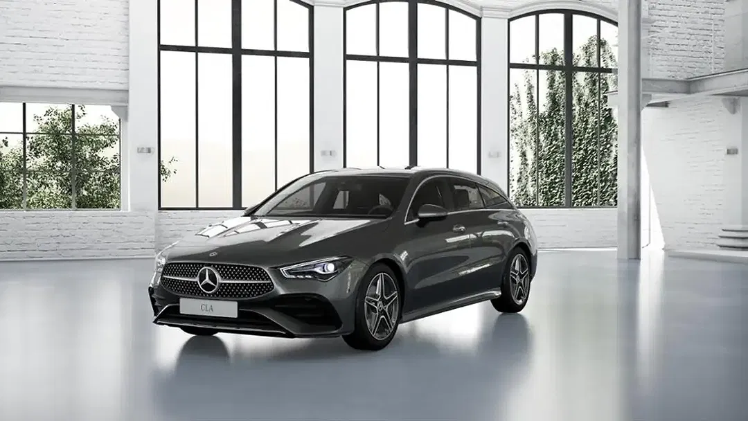 Mercedes-Benz CLA 180 AMG Line - Thumbnail 10