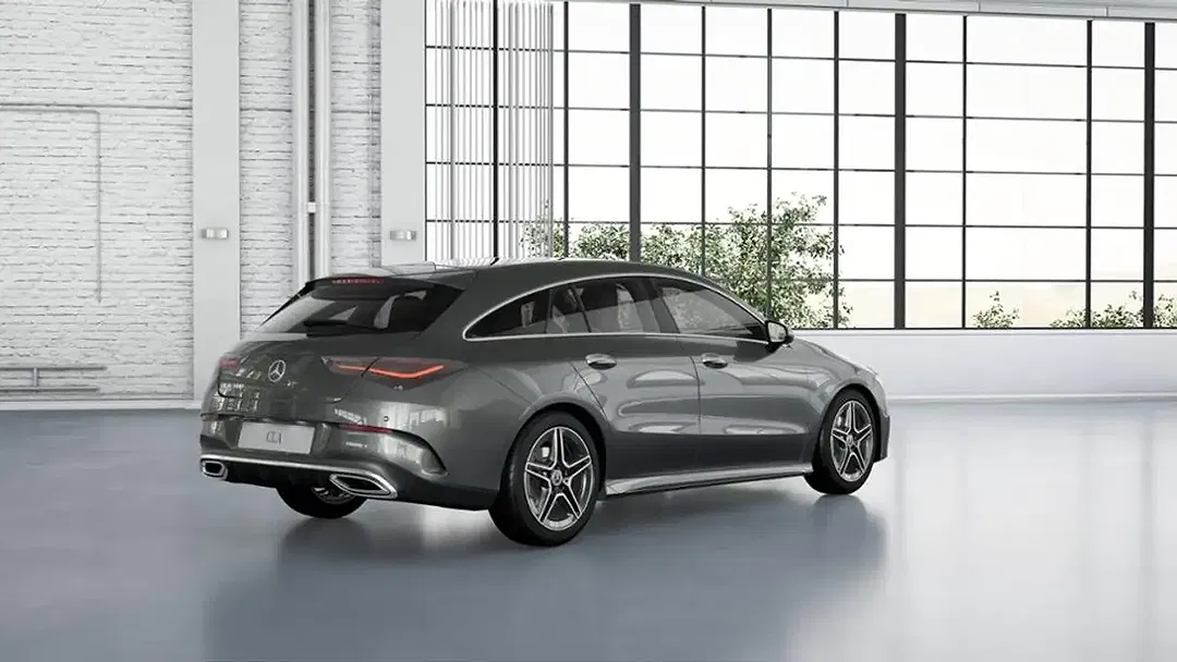 Mercedes-Benz CLA 180 AMG Line - Thumbnail 2
