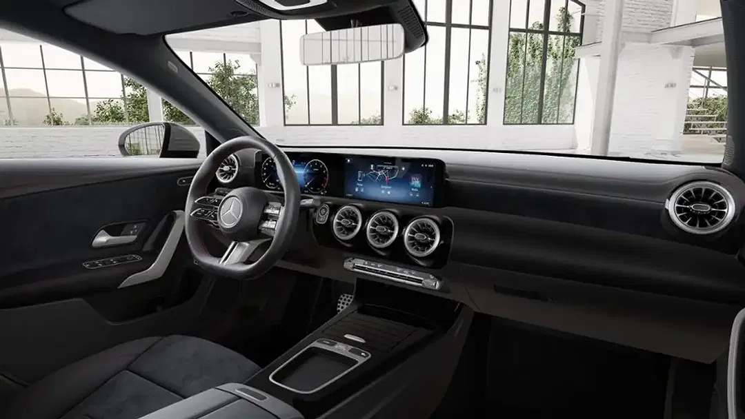 Mercedes-Benz CLA 180 AMG Line - Thumbnail 7