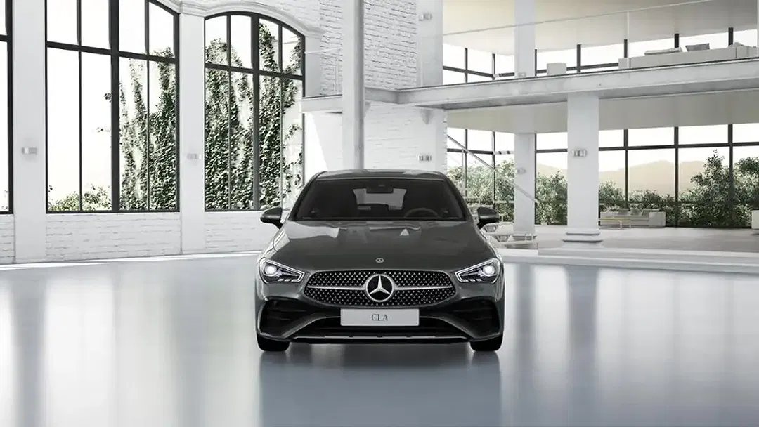 Mercedes-Benz CLA 180 AMG Line - Thumbnail 8