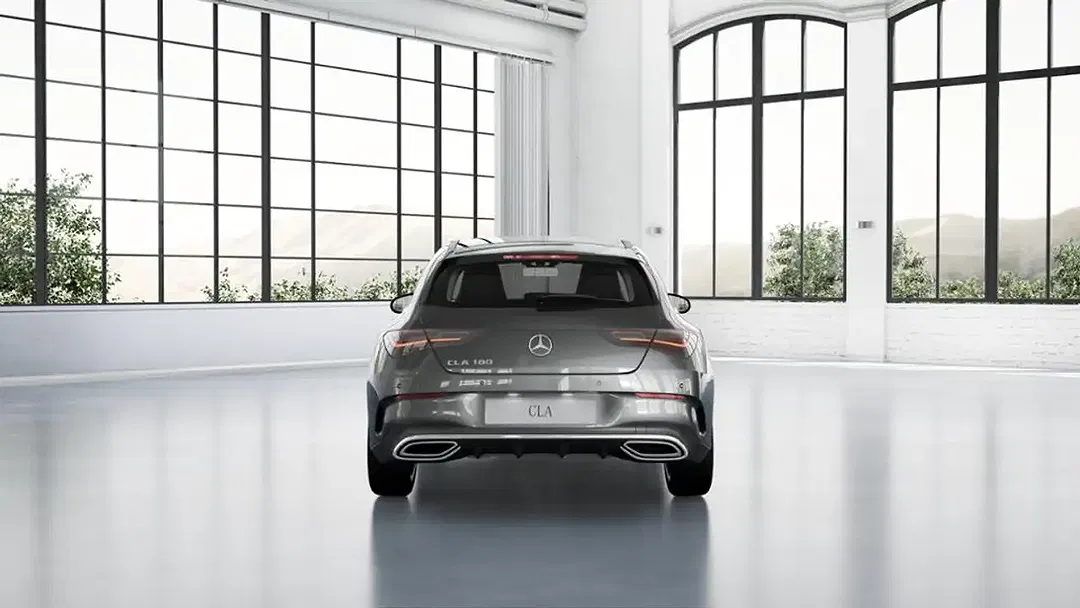 Mercedes-Benz CLA 180 AMG Line - Thumbnail 9