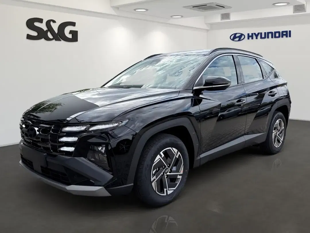 Hyundai TUCSON 1.6 T-GDI Select - foto 1