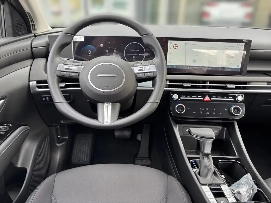 Hyundai TUCSON 1.6 T-GDI Select - Thumbnail 10