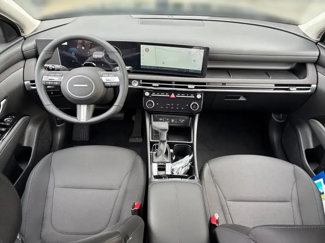 Hyundai TUCSON 1.6 T-GDI Select - Thumbnail 11