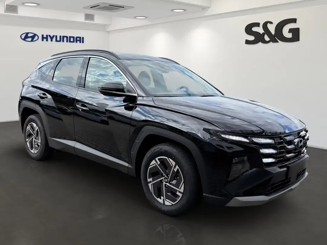 Hyundai TUCSON 1.6 T-GDI Select - foto 2