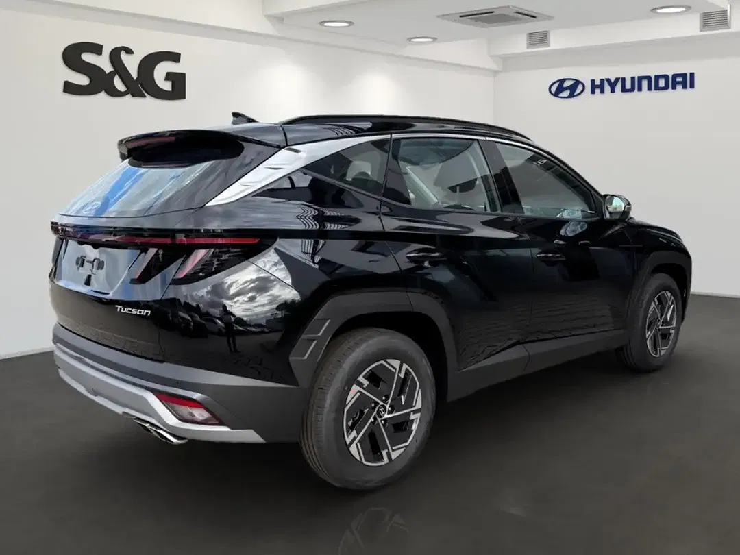 Hyundai TUCSON 1.6 T-GDI Select - Thumbnail 3