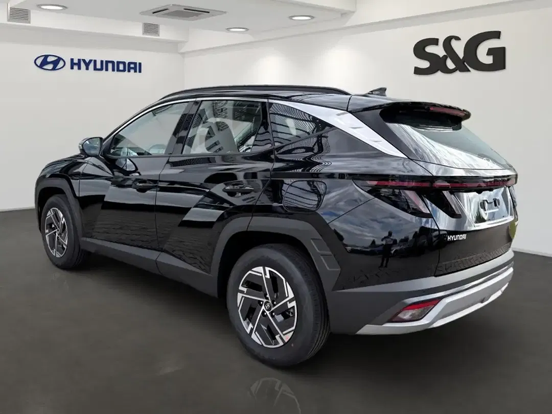 Hyundai TUCSON 1.6 T-GDI Select - Thumbnail 4