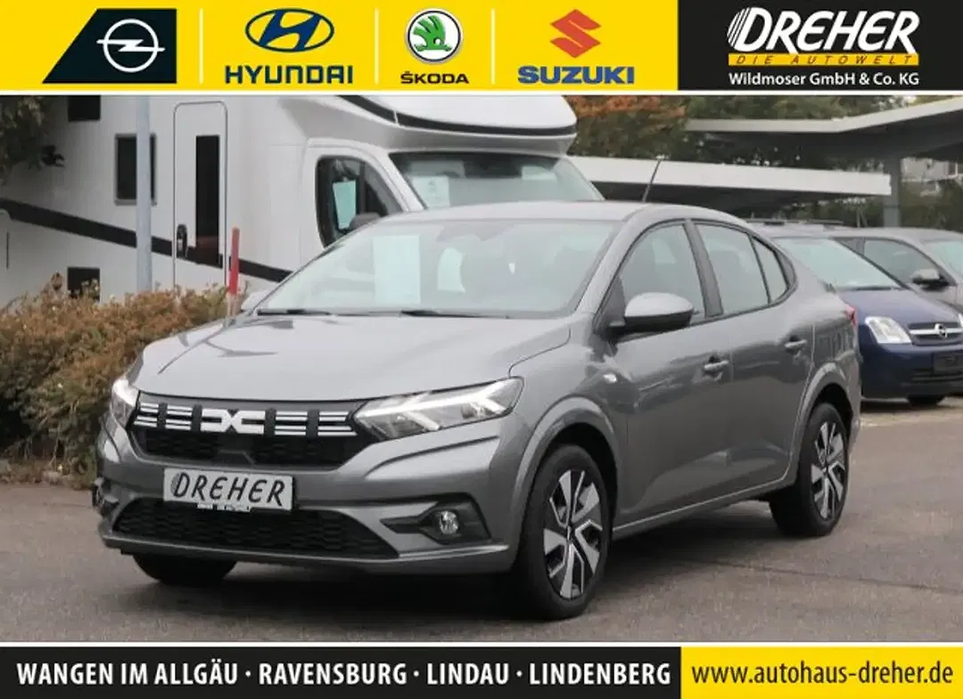 Dacia Logan Expression - foto 1