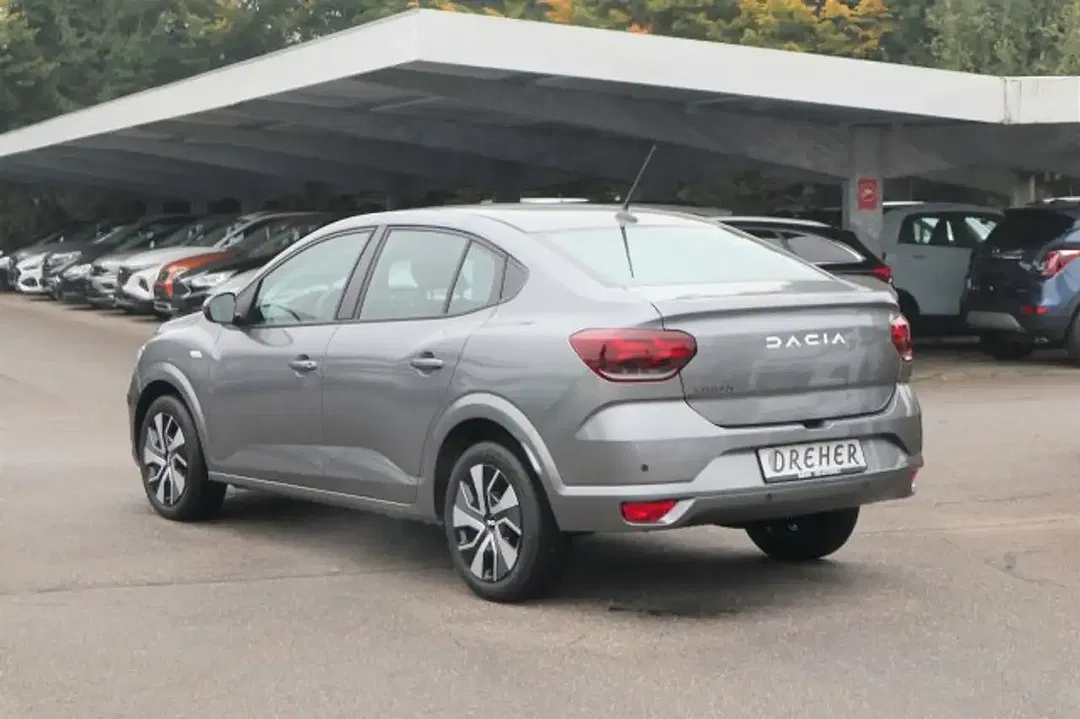 Dacia Logan Expression - Thumbnail 5