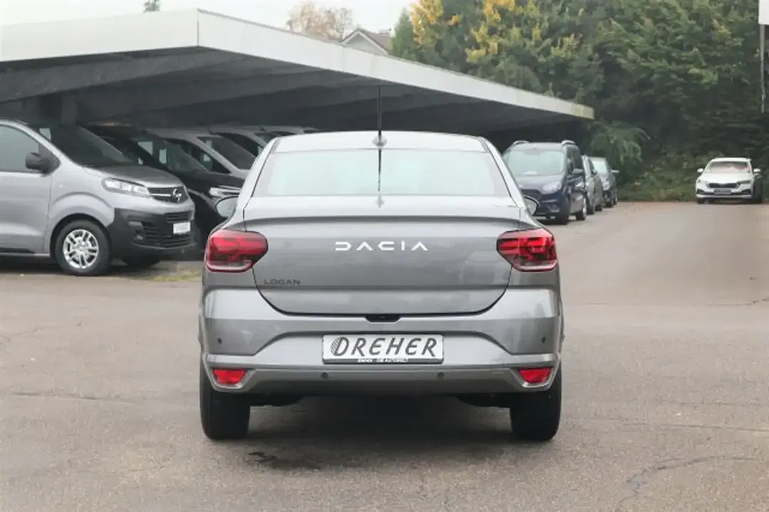 Dacia Logan Expression - Thumbnail 6
