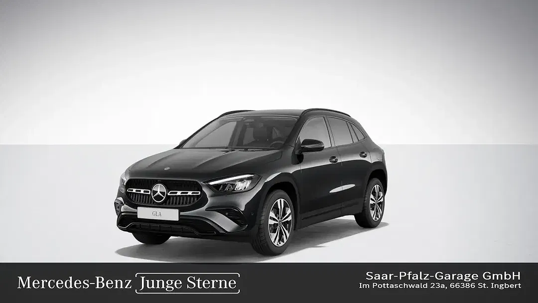 Mercedes-Benz GLA 180 Progressive Night - Thumbnail 1