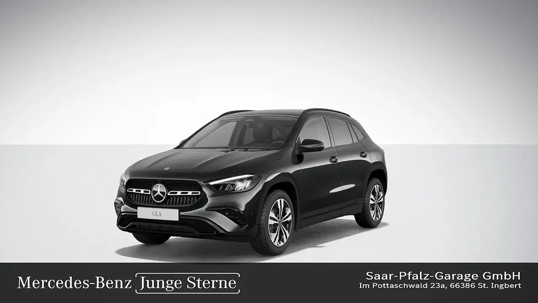 Mercedes-Benz GLA 180 Progressive Night - Afbeelding 1