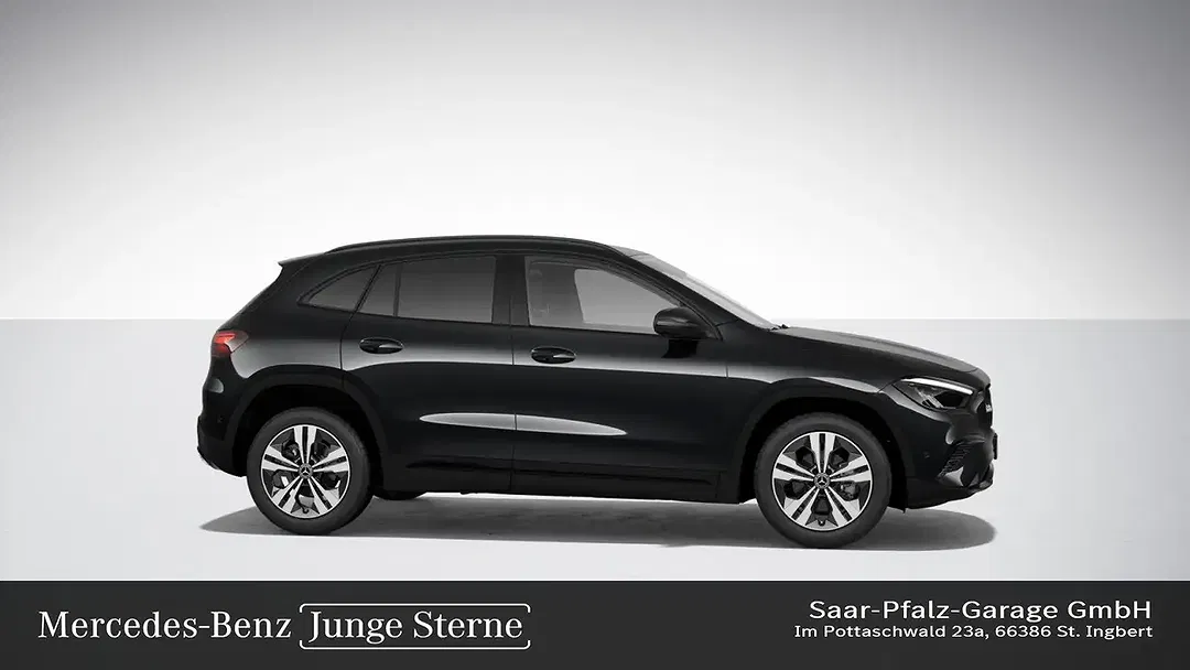 Mercedes-Benz GLA 180 Progressive Night - Thumbnail 5