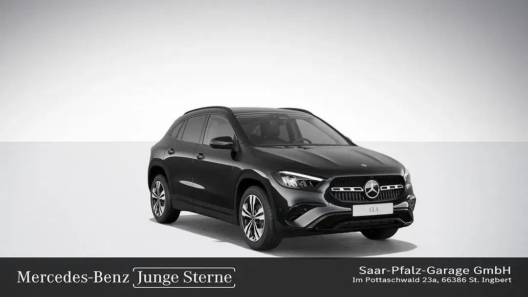 Mercedes-Benz GLA 180 Progressive Night - Thumbnail 6