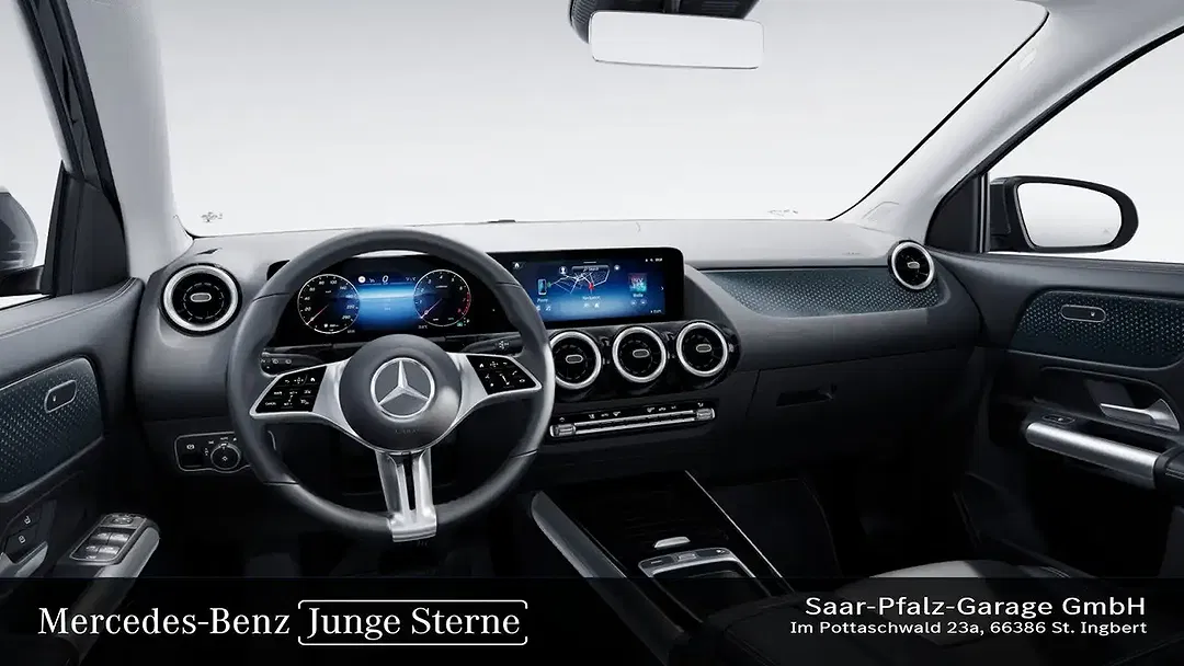 Mercedes-Benz GLA 180 Progressive Night - Thumbnail 7