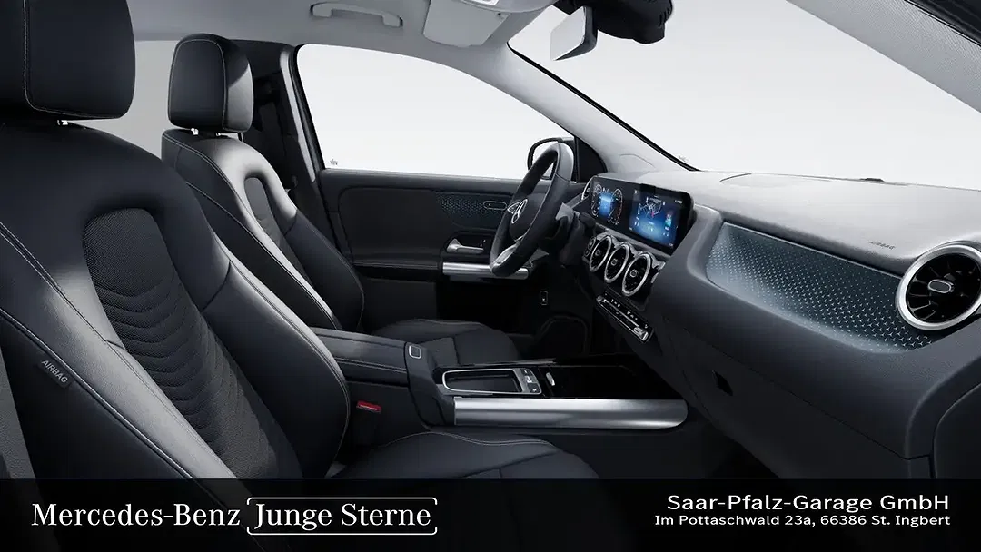 Mercedes-Benz GLA 180 Progressive Night - Thumbnail 8