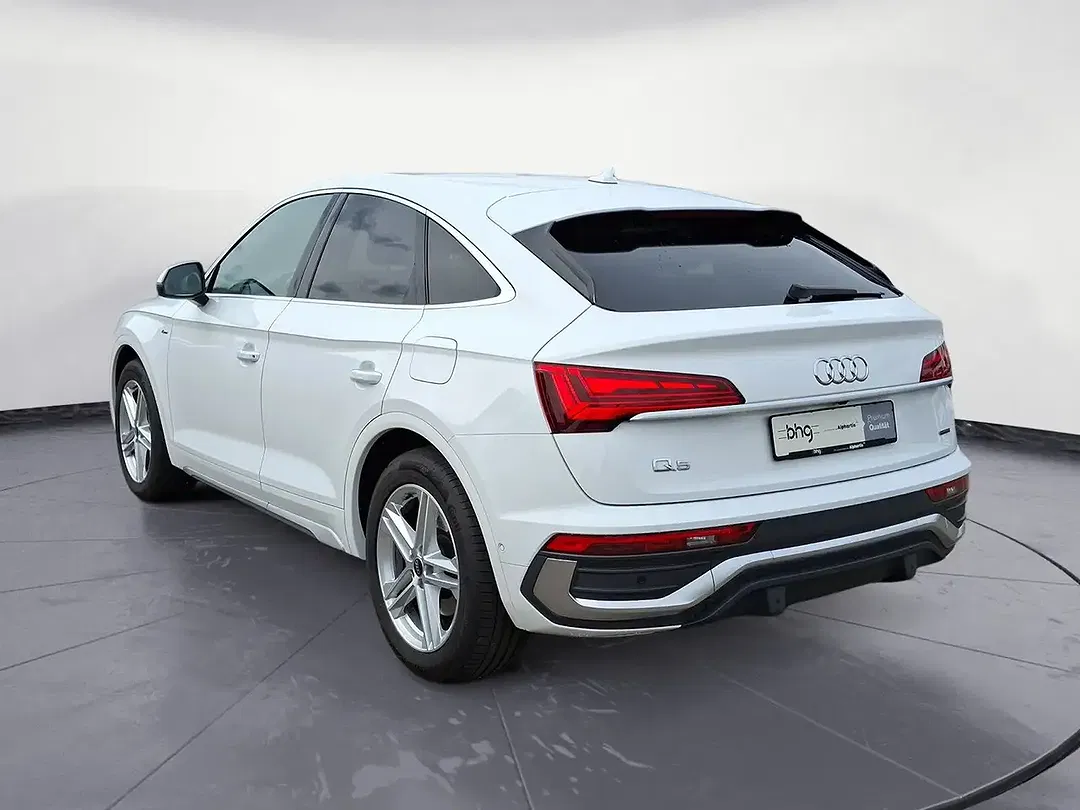 Audi Q5 50 TFSI e S line - Thumbnail 3