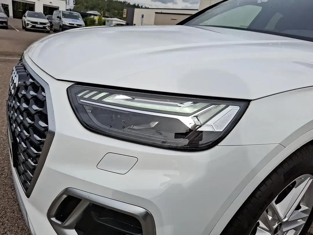 Audi Q5 50 TFSI e S line - Thumbnail 8
