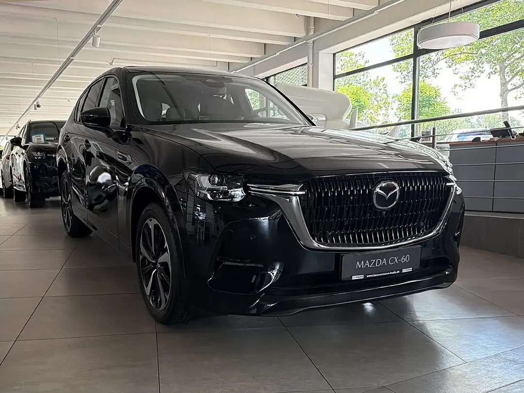 Mazda CX-60 2.5 AWD PHEV Takumi Plus - Thumbnail 4
