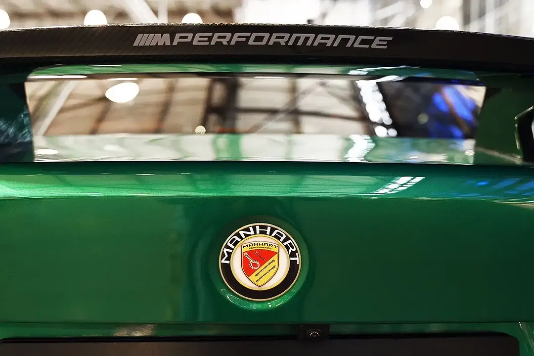 BMW M3 Competition - Thumbnail 6