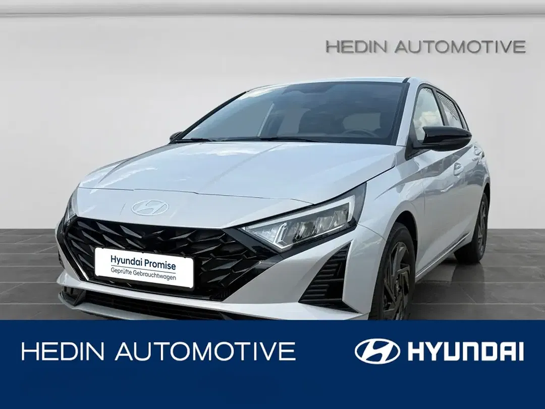 Hyundai i20 1.0 T-GDI DCT Blackline - foto 1