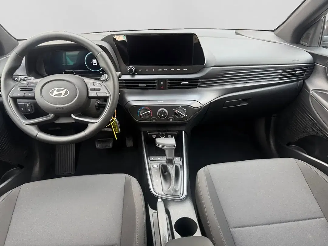Hyundai i20 1.0 T-GDI DCT Blackline - Thumbnail 11