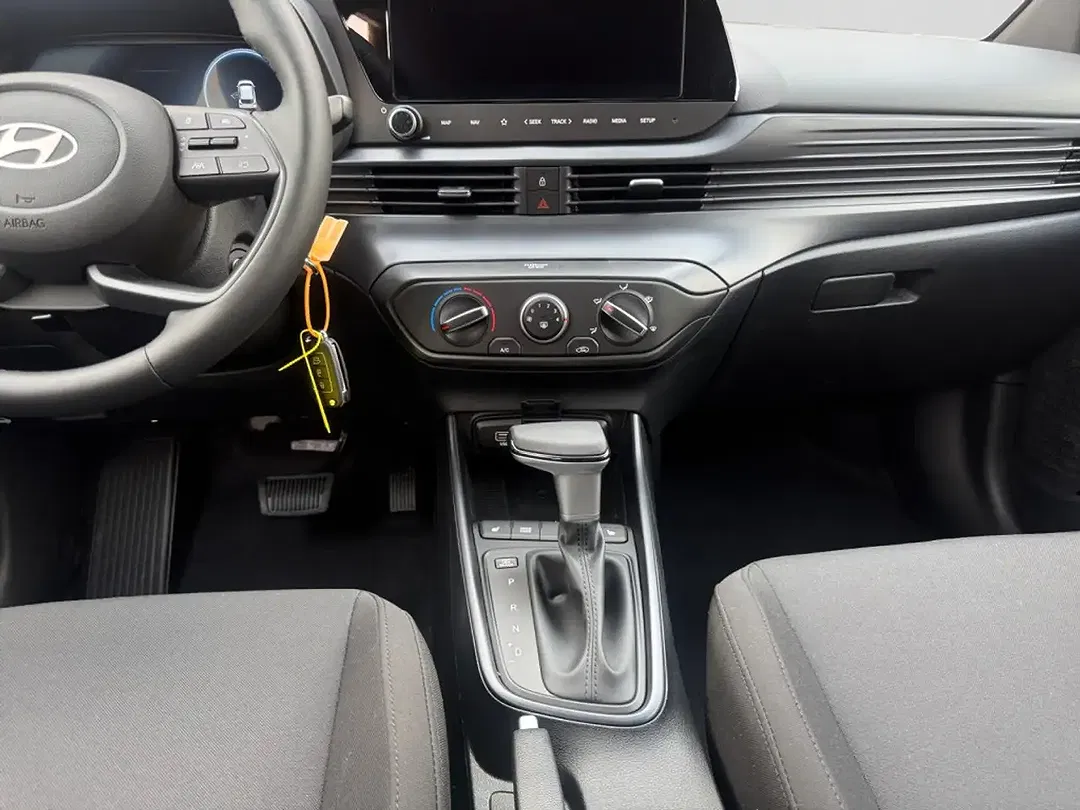 Hyundai i20 1.0 T-GDI DCT Blackline - Thumbnail 12
