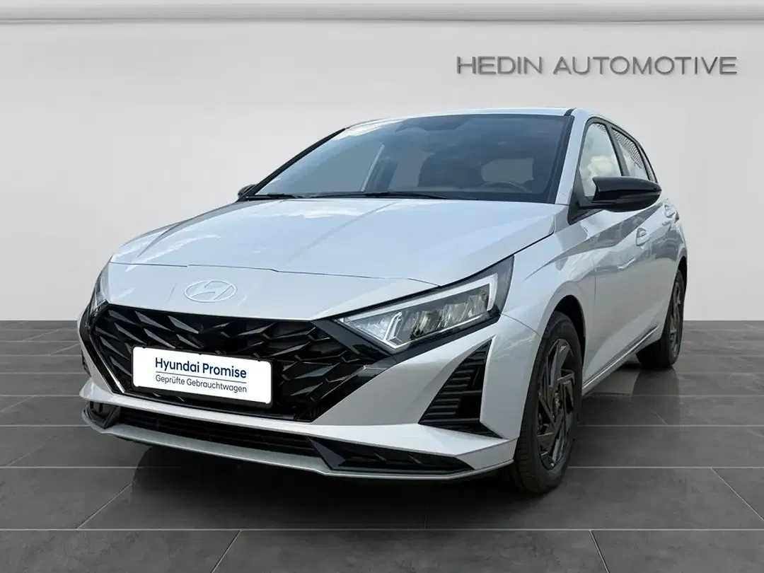 Hyundai i20 1.0 T-GDI DCT Blackline - foto 2