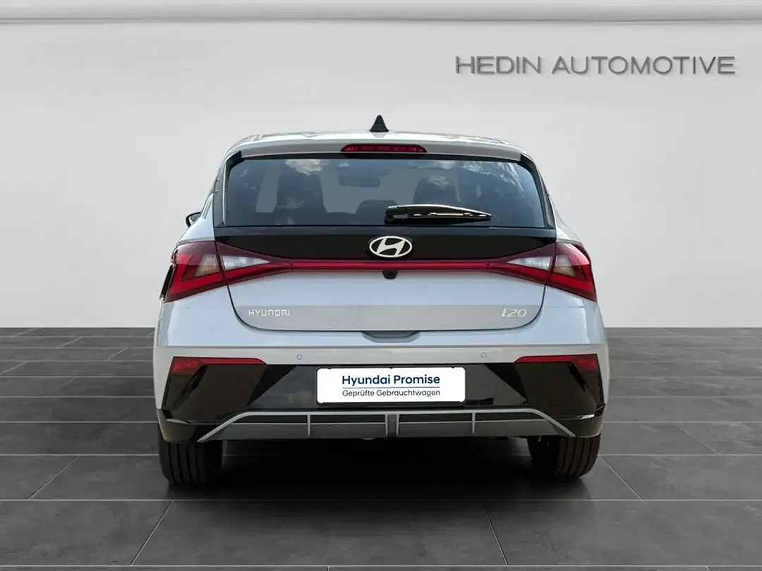 Hyundai i20 1.0 T-GDI DCT Blackline - Thumbnail 5