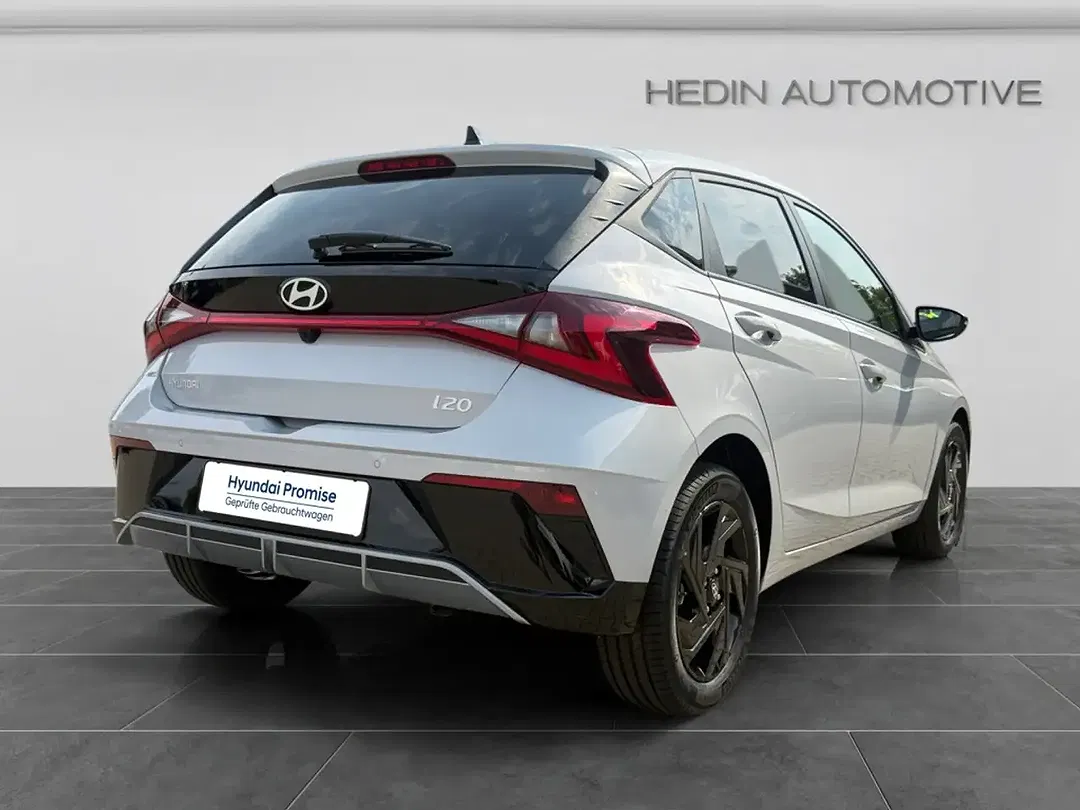 Hyundai i20 1.0 T-GDI DCT Blackline - Thumbnail 6