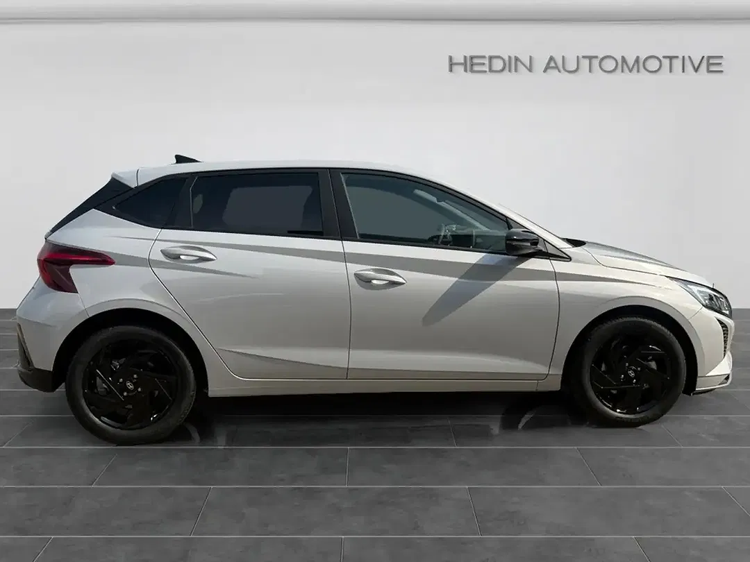 Hyundai i20 1.0 T-GDI DCT Blackline - Thumbnail 7