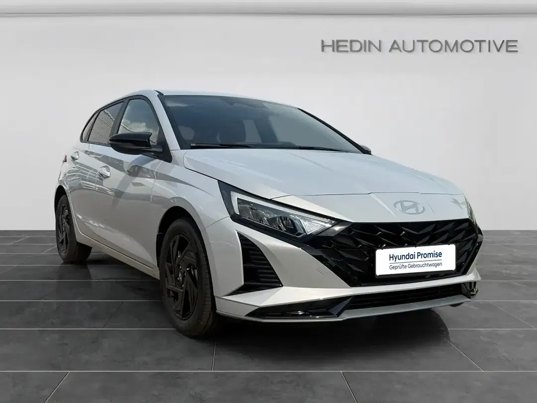Hyundai i20 1.0 T-GDI DCT Blackline - Thumbnail 8